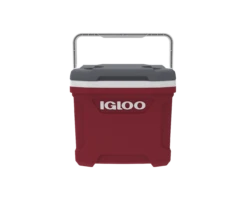Igloo Latitude 16 Compact 15 Litre Cool Box - Red -Camping Discounter 00032627 6