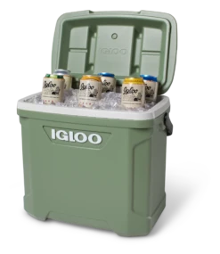 Igloo ECOCOOL Latitude 30 Qt Cooler -Camping Discounter 00050489 P1