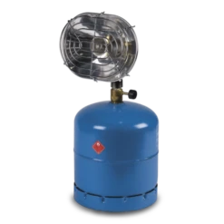Kampa Glow 2 Parabolic Heater