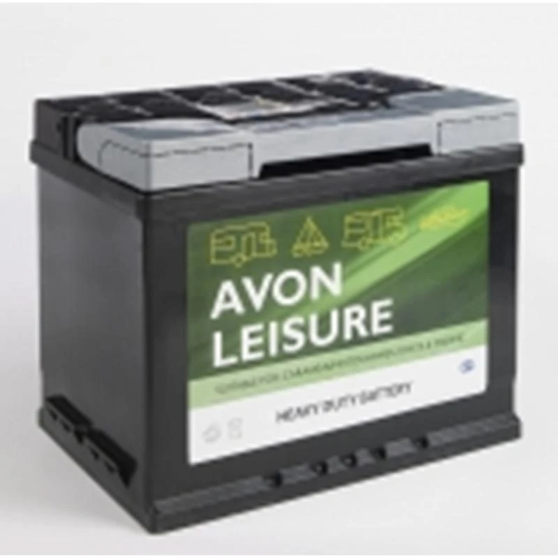 Avon 110Ah 12v Leisure Battery - Store Collection Only 1 Avon 110Ah 12v Leisure Battery - Store Collection Only