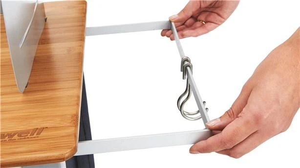 Outwell Padres Kitchen Table Bamboo Tabletop 2 Outwell Padres Kitchen Table Bamboo Tabletop - Image 2