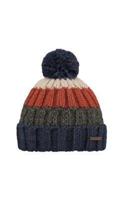 Barts Wilhelm Beanie Blue