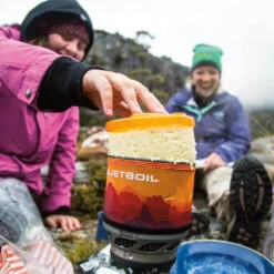 Jetboil MiniMo Cooking System - Sunset -Camping Discounter 1090956 insitu01