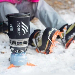 Jetboil Zip CookING System - Carbon -Camping Discounter 1090968 insitu02