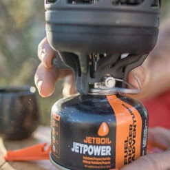 Jetboil Flash Cook System - Carbon -Camping Discounter 1097714 1097717 insitu06