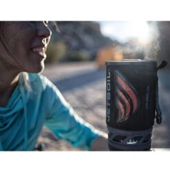Jetboil Flash Cook System - Carbon -Camping Discounter 1097714 1097716 insitu05