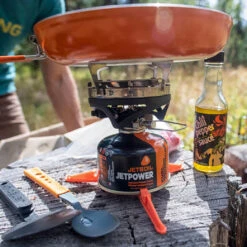 Jetboil Summit Skillet -Camping Discounter 1103610 insitu01