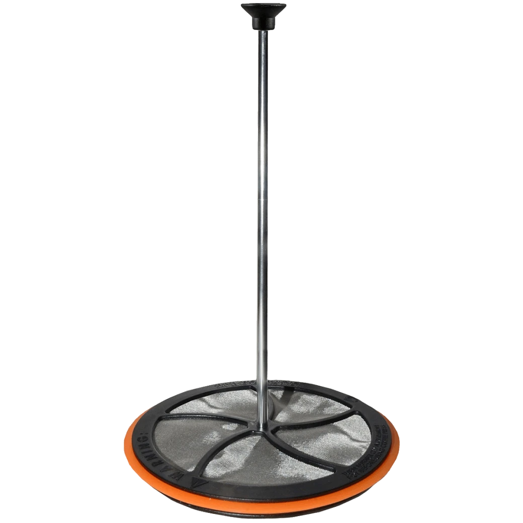 Jetboil Silicon Coffee Press Grande 1 Jetboil Silicon Coffee Press Grande