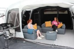 Outdoor Revolution Airedale 9DSE Tent With Footprint And Lounge Liner 23 Outdoor Revolution Airedale 9DSE Tent With Footprint And Lounge Liner -Camping Discounter 11 3 1