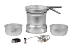 Trangia Stove 27-1 -Camping Discounter 147271