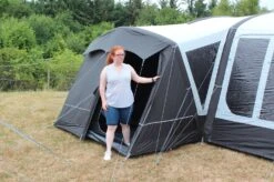 Outdoor Revolution Airedale 9DSE Tent With Footprint And Lounge Liner 26 Outdoor Revolution Airedale 9DSE Tent With Footprint And Lounge Liner -Camping Discounter 14 2 1