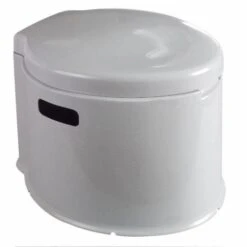 Kampa Khazi Portable Toilet 6 Kampa Khazi Portable Toilet -Camping Discounter 153001 Kampa Khazi C