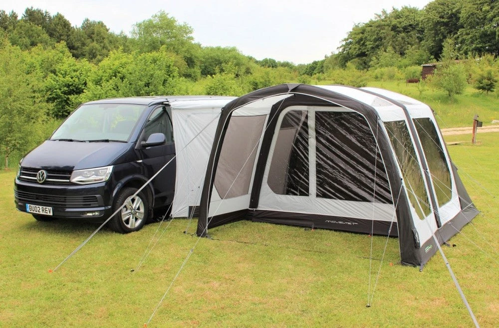 Outdoor Revolution Movelite T3E Mid Drive Away Awning - 220 To 255cm 1 Outdoor Revolution Movelite T3E Mid Drive Away Awning - 220 To 255cm