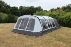 Outdoor Revolution Airedale 7.0SE Air Tent (2023) Including Footprint & Lounge Liner -Camping Discounter 1 8
