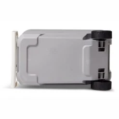 Igloo Maxcold 40 Roller Cool Box - Grey / Blue -Camping Discounter 2 00034687 b