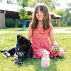 Klean Kanteen Kids Sippy Cup 335ml - Beach Bum -Camping Discounter 2019 K12CSIPPY MH Girl graphics sippy lifestyle 51b22f3b 561f 4f11 8600 86870cacd630