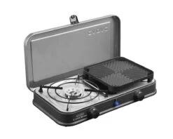 Cadac 2 To 2 Cook Pro Deluxe Stove -Camping Discounter 202 20 2 Cook 2 Pro Deluxe 5