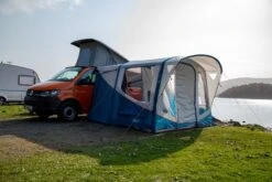 Vango Tolga Air VW Drive Away Awning - Blue -Camping Discounter 2020 Vango Lifestyle Awning Tolga 06 small