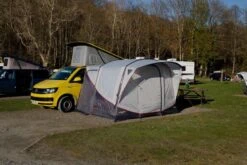 Vango Tolga Air VW Drive Away Awning - Grey -Camping Discounter 2020 Vango Lifestyle Awning Tolga 09 small