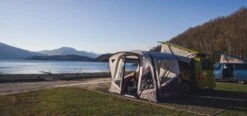 Vango Tolga Air VW Drive Away Awning - Grey -Camping Discounter 2020 Vango Lifestyle Awning Tolga 14 small