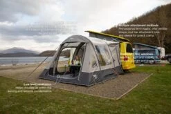Vango Kela V Low Air Away Drive Away Awning -Camping Discounter 2021 Vango Call Out Kela Low small