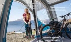 Vango Magra Air VW Drive Away Awning - Grey -Camping Discounter 2021 Vango Call Out Magra