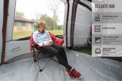 Vango Tailgate Hub Low Drive Away Awning -Camping Discounter 2021 Vango Call Out Tailgate Hub 2 small