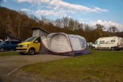 Vango Magra Air VW Drive Away Awning - Grey -Camping Discounter 2021 Vango Lifestyle Magra 10 small