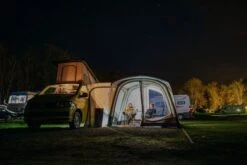 Vango Magra Air VW Drive Away Awning - Grey -Camping Discounter 2021 Vango Lifestyle Magra 14 small