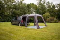 Vango Tailgate Hub Low Drive Away Awning -Camping Discounter 2021 Vango Lifestyle Tailgate Hub Hi 10 small