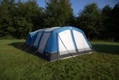 Vango Rome II 650XL Airbeam Tent - With Free Footprint -Camping Discounter 2021 vango tents airbeam lifestyle rome 650XL lo1 small