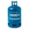 15kg Calor Butane Gas Bottle Refill - IN STORE COLLECTION ONLY