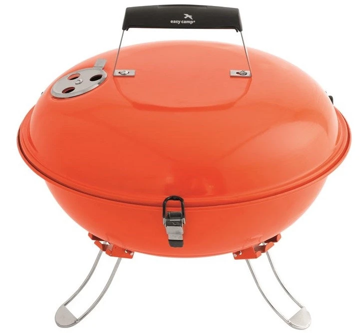 Easy Camp Adventure Grill Orange 1 Easy Camp Adventure Grill Orange