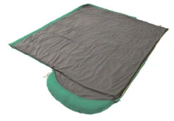 Outwell Campion Sleeping Bag Green -Camping Discounter 230259 Campion Feature photo 2