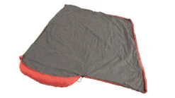 Outwell Campion Lux Red Sleeping Bag -Camping Discounter 230356 CampionLuxRed Featurephoto10