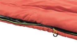 Outwell Campion Lux Red Sleeping Bag -Camping Discounter 230356 CampionLuxRed Featurephoto11