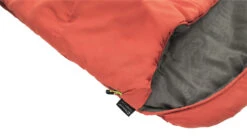 Outwell Campion Lux Red Sleeping Bag -Camping Discounter 230356 CampionLuxRed Featurephoto13