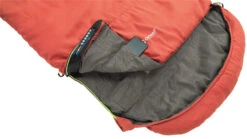 Outwell Campion Lux Red Sleeping Bag -Camping Discounter 230356 CampionLuxRed Featurephoto14