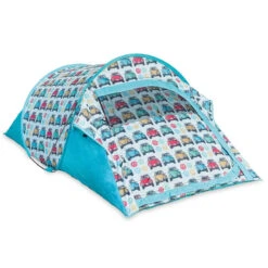 Volkswagen Pop-Up Festival Tent -Camping Discounter 23434 1