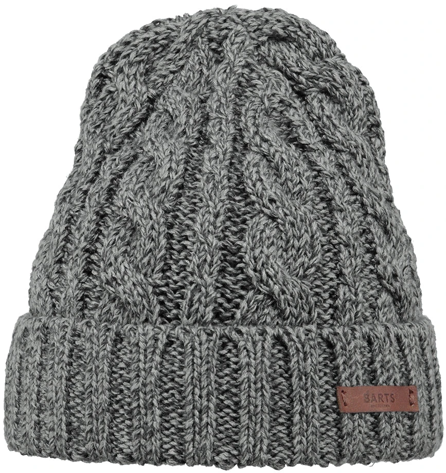 Barts Twister Turnup Beanie 1 Barts Twister Turnup Beanie