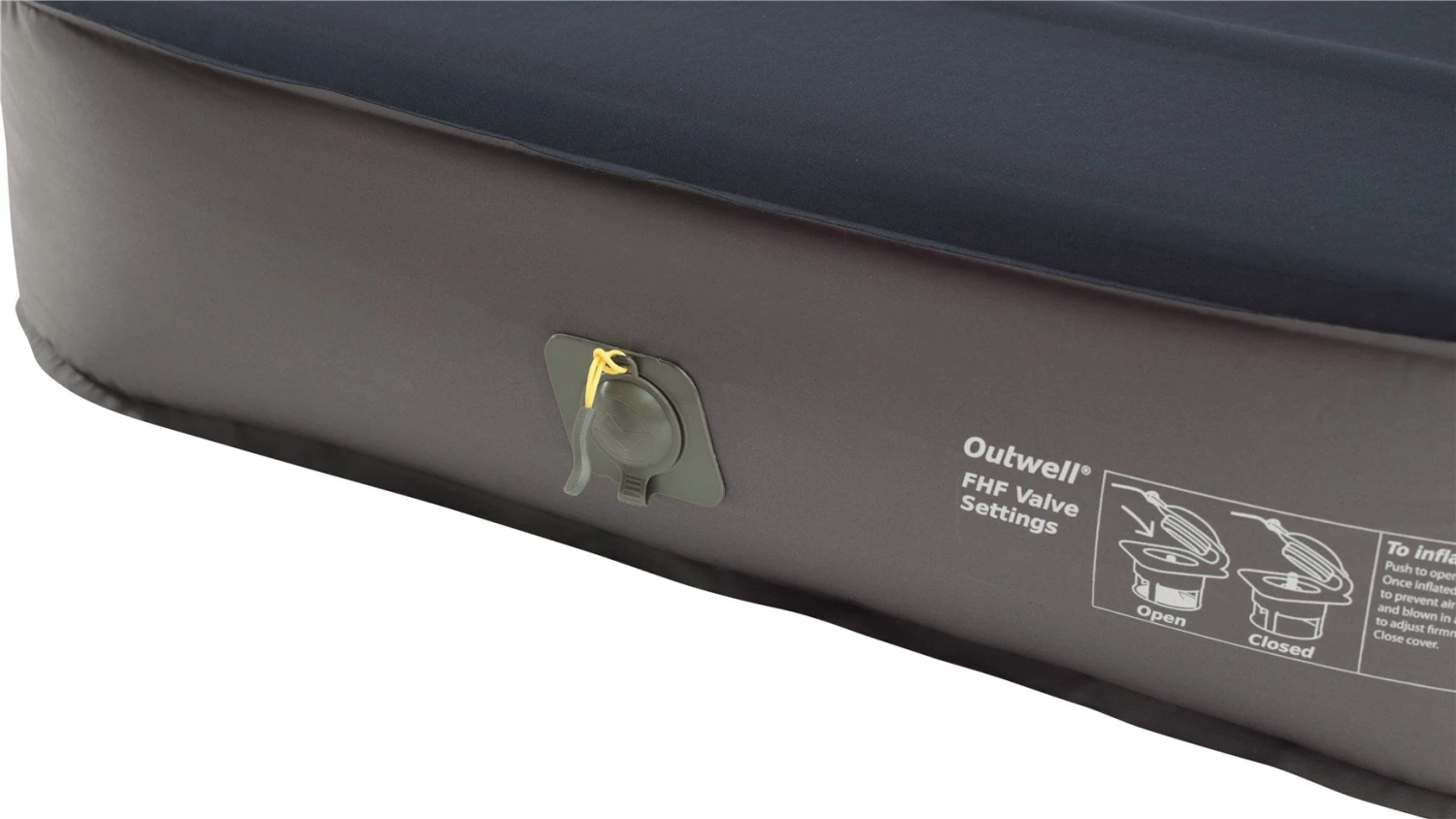 Outwell Dreamboat 16cm Single Self Inflating Mat 3 Outwell Dreamboat 16cm Single Self Inflating Mat - Image 3