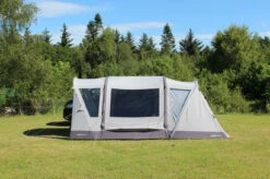 Outdoor Revolution Cayman PC Zip On Porch Door 6 Outdoor Revolution Cayman PC Zip On Porch Door -Camping Discounter 2 3 1