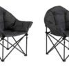 2 X Vango Titan 2 Oversized Chairs (Excalibur)