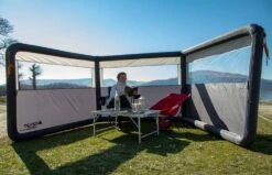 Vango Airbeam Windbreak 3 Panel (Elements Proshield)