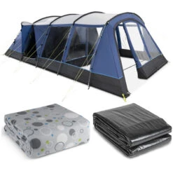 Kampa Croyde 6 Poled Tent Pack Deal -Camping Discounter 30907 1