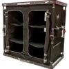Royal Quick Collapse Double Storage Unit