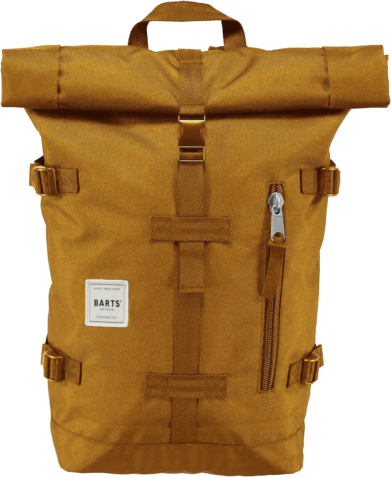 Barts Mountain Backpack Yellow 1 Barts Mountain Backpack Yellow