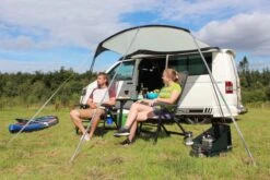 Outdoor Revolution Movelite Canopy - Retro Connector -Camping Discounter 3 2