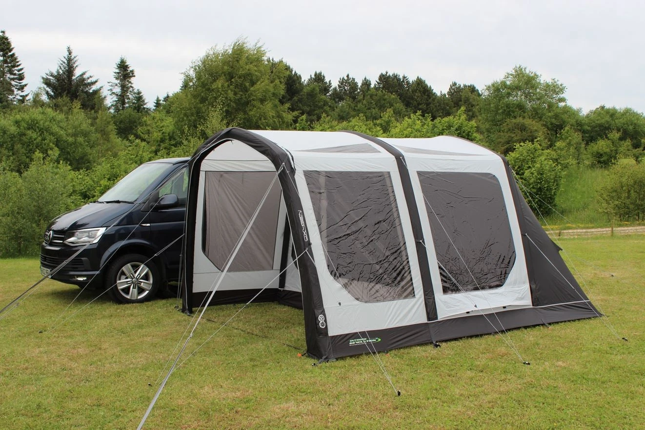 Outdoor Revolution Movelite T3E Mid Drive Away Awning - 220 To 255cm 9 Outdoor Revolution Movelite T3E Mid Drive Away Awning - 220 To 255cm - Image 9