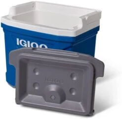 Igloo Latitude 16 Compact 15 Litre Cool Box - Blue -Camping Discounter 411gMRHBtsL. AC SL1000